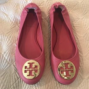 Tory Burch ballet flats
